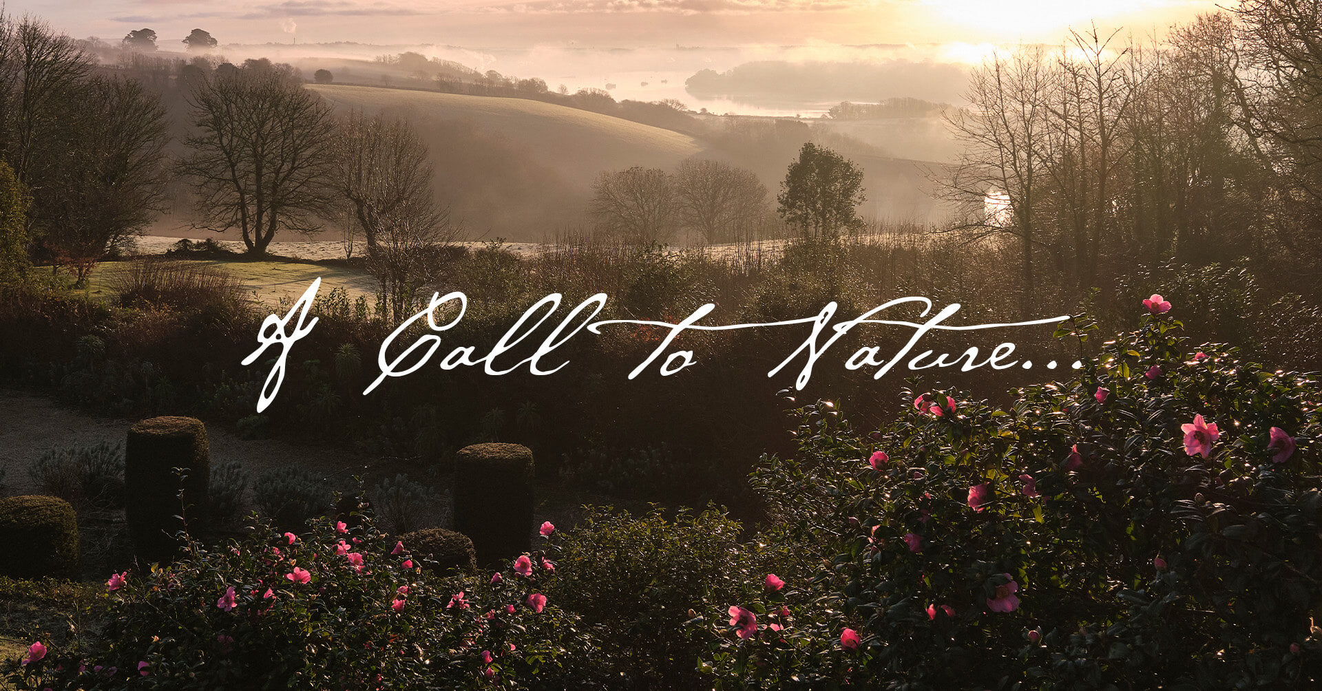 The Wonder of Winter: A Call To Nature