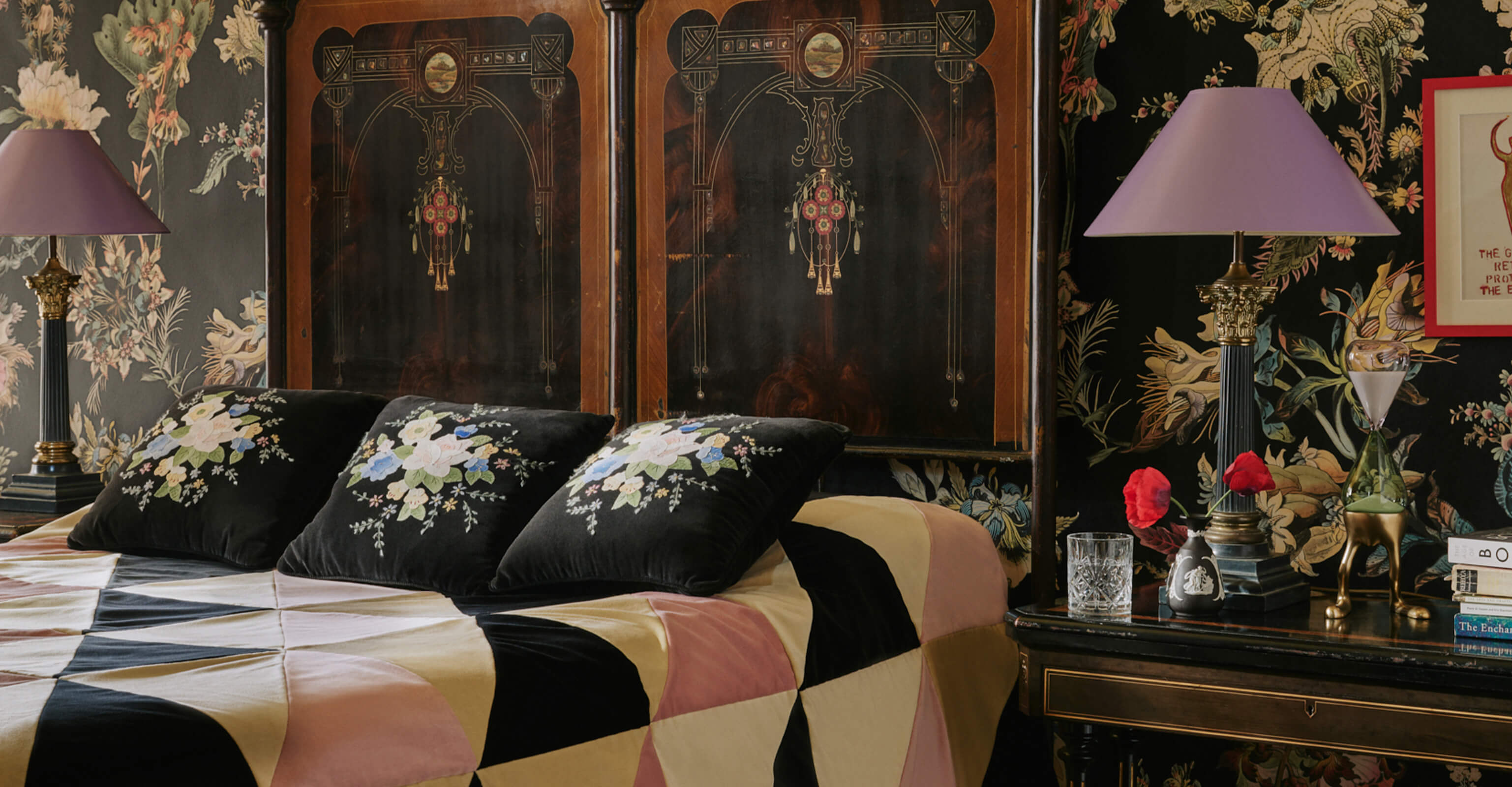 How to use Dark Colours in Interiors