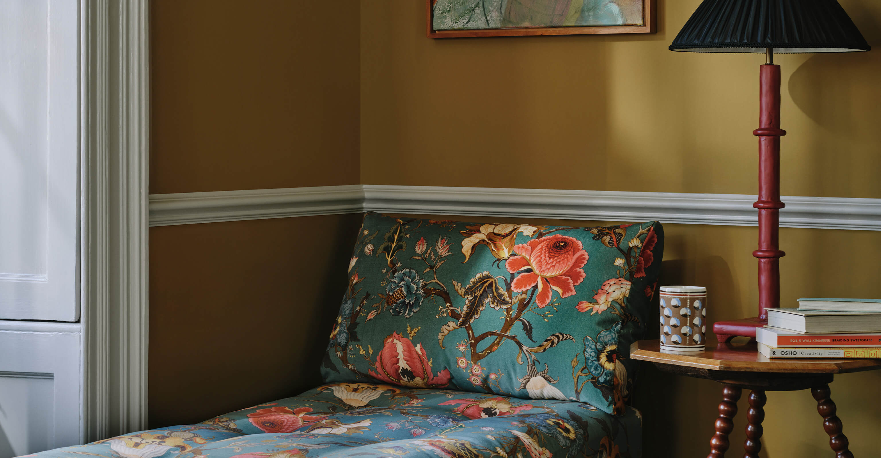 How to use Yellows in Interiors