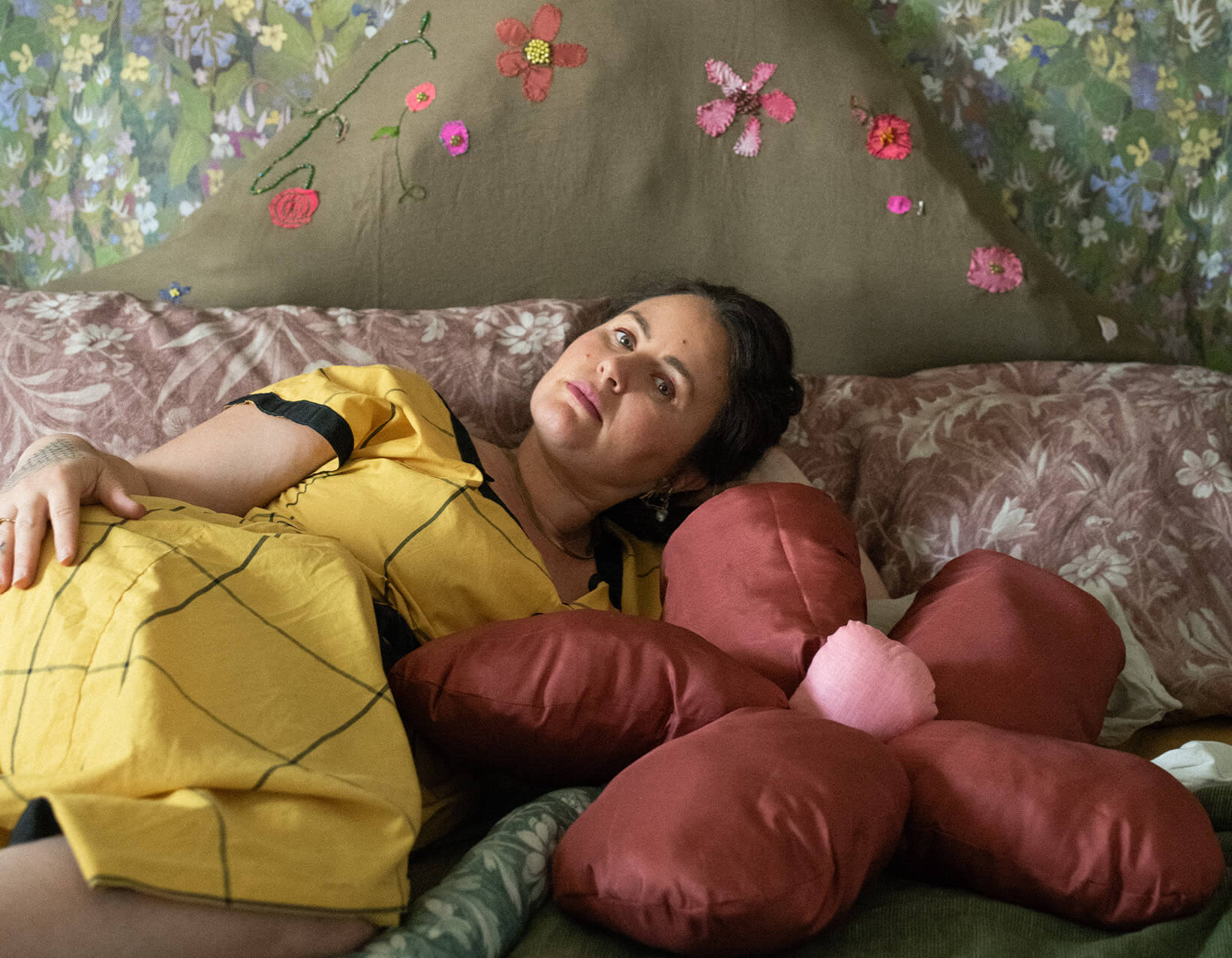 The Surreal World of Elena Stonaker