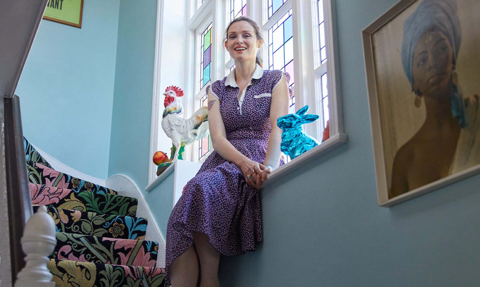 Sophie Ellis-Bextor Home Makeover