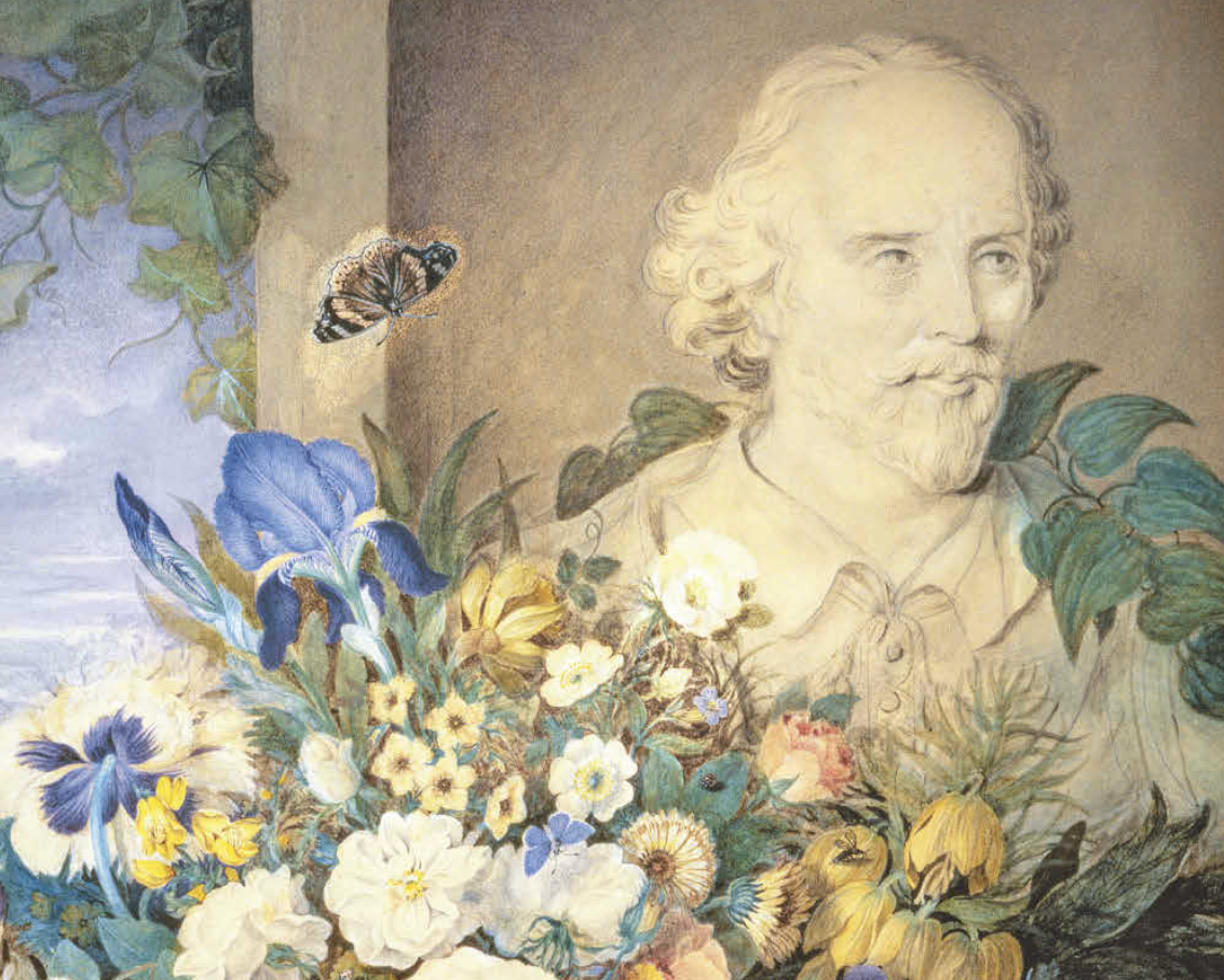 The Library of Esoterica: Plants as Muse