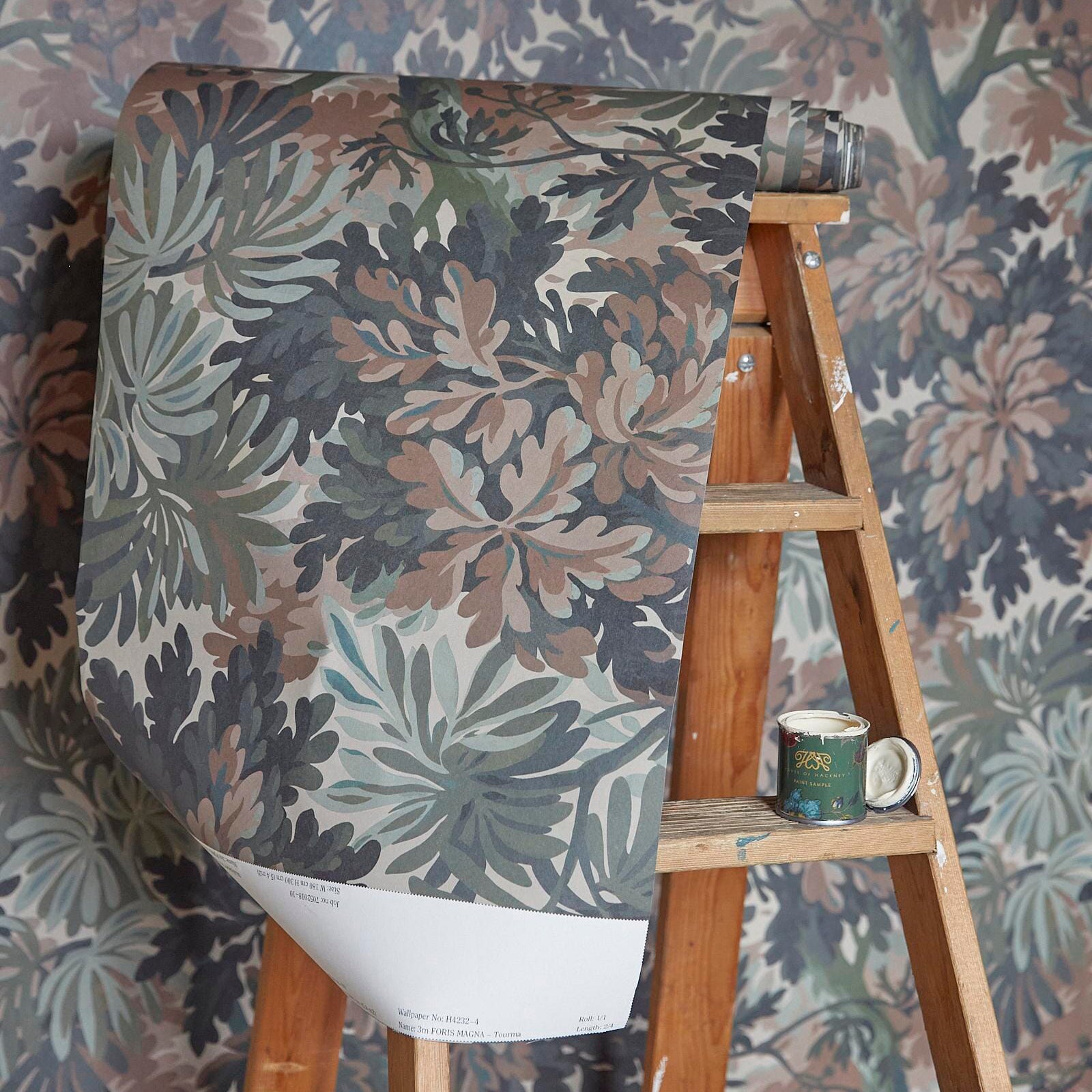 Decorating with Wallpaper