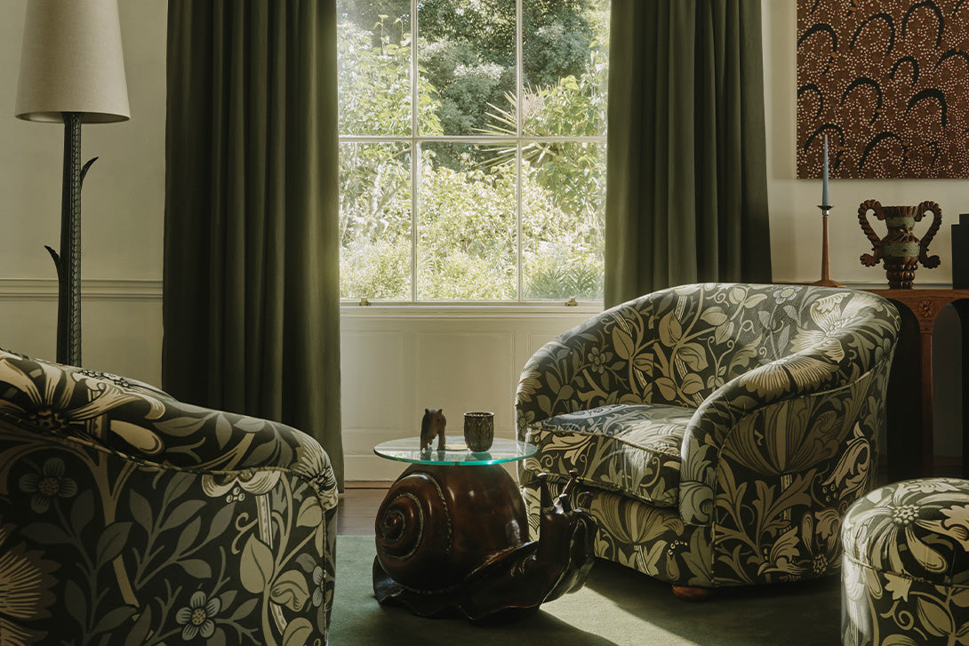 Curtains and Blinds