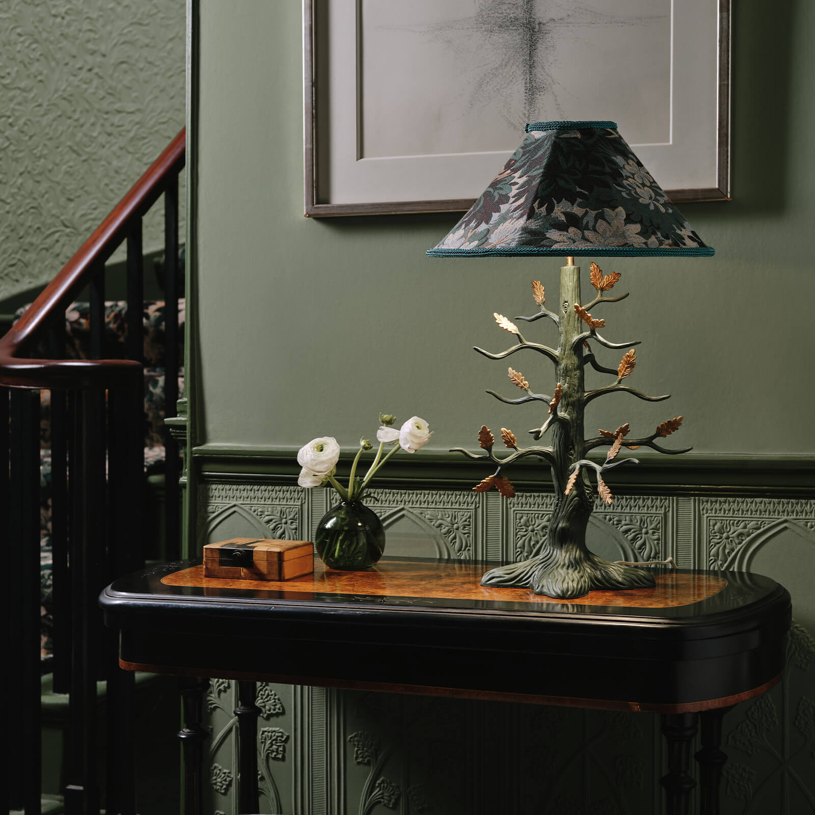 At Home with Green