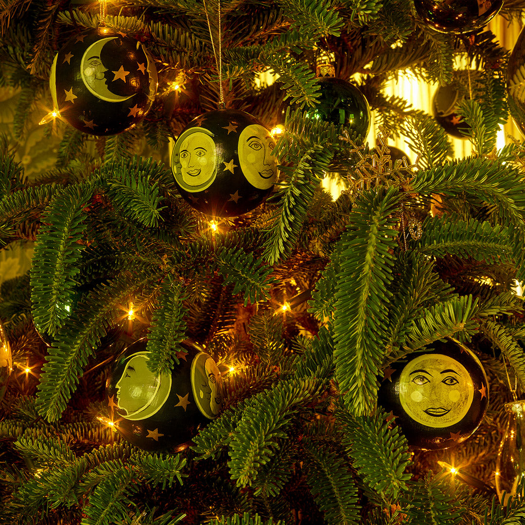 CHRISTMAS ORNAMENTS