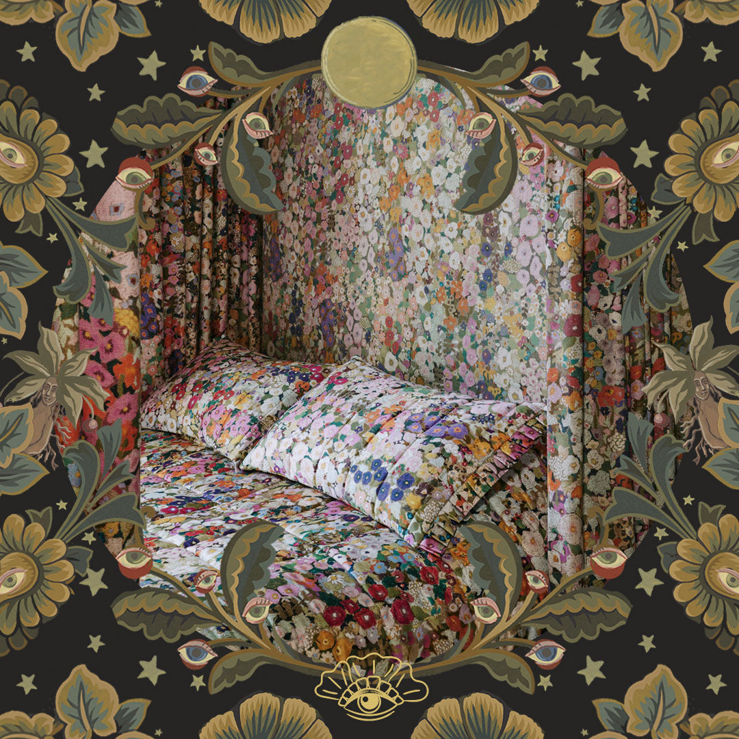 THE BEDDING