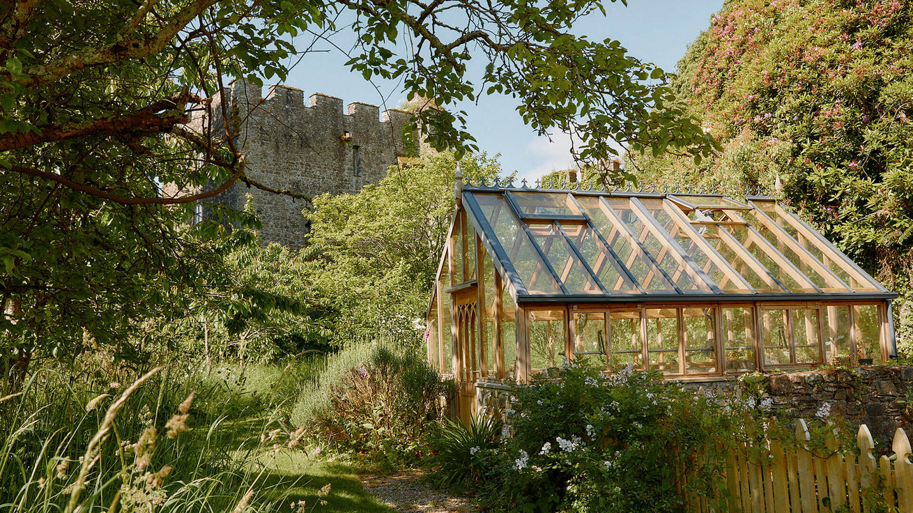 The Castle of Trematon