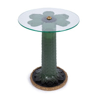 ACANTHUS Side Table - Verde