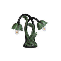 ACANTHUS Lampstand - Verde