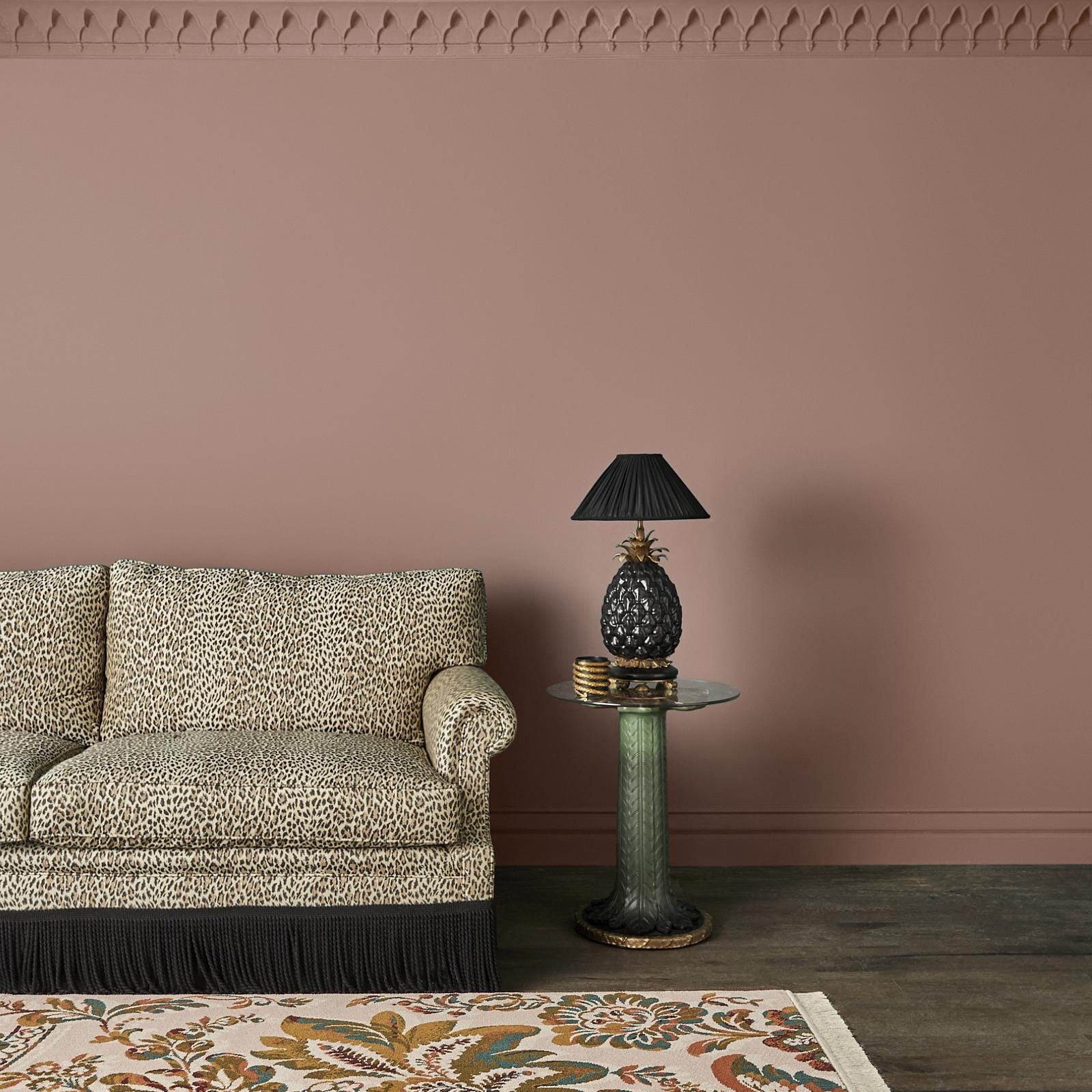 AMARANTHINE Rug - Tourmaline