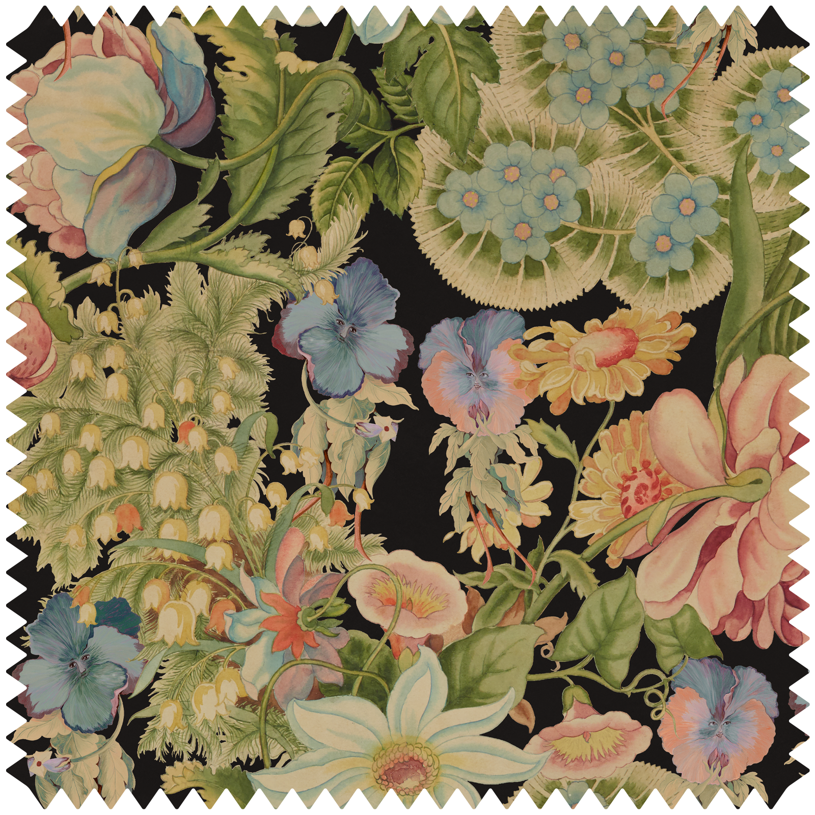 AMATORIA Velvet - Noir