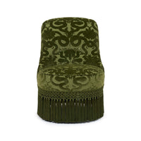 ANACONDA Gascoigne Bedroom Chair - Olive