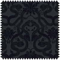 ANACONDA Velvet - Noir Sample