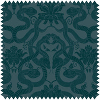 ANACONDA Velvet - Petrol Sample