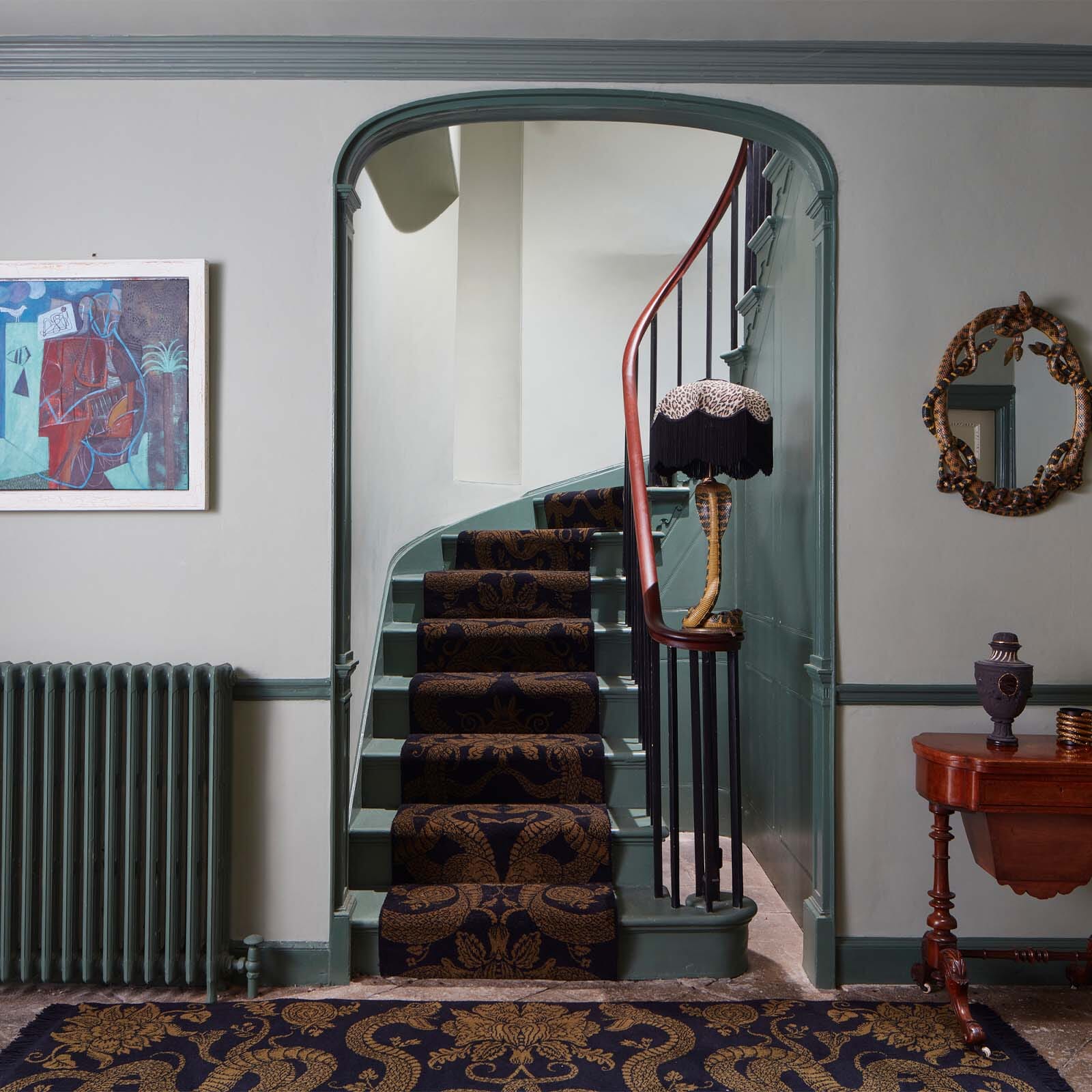 ANACONDA Runner - Black