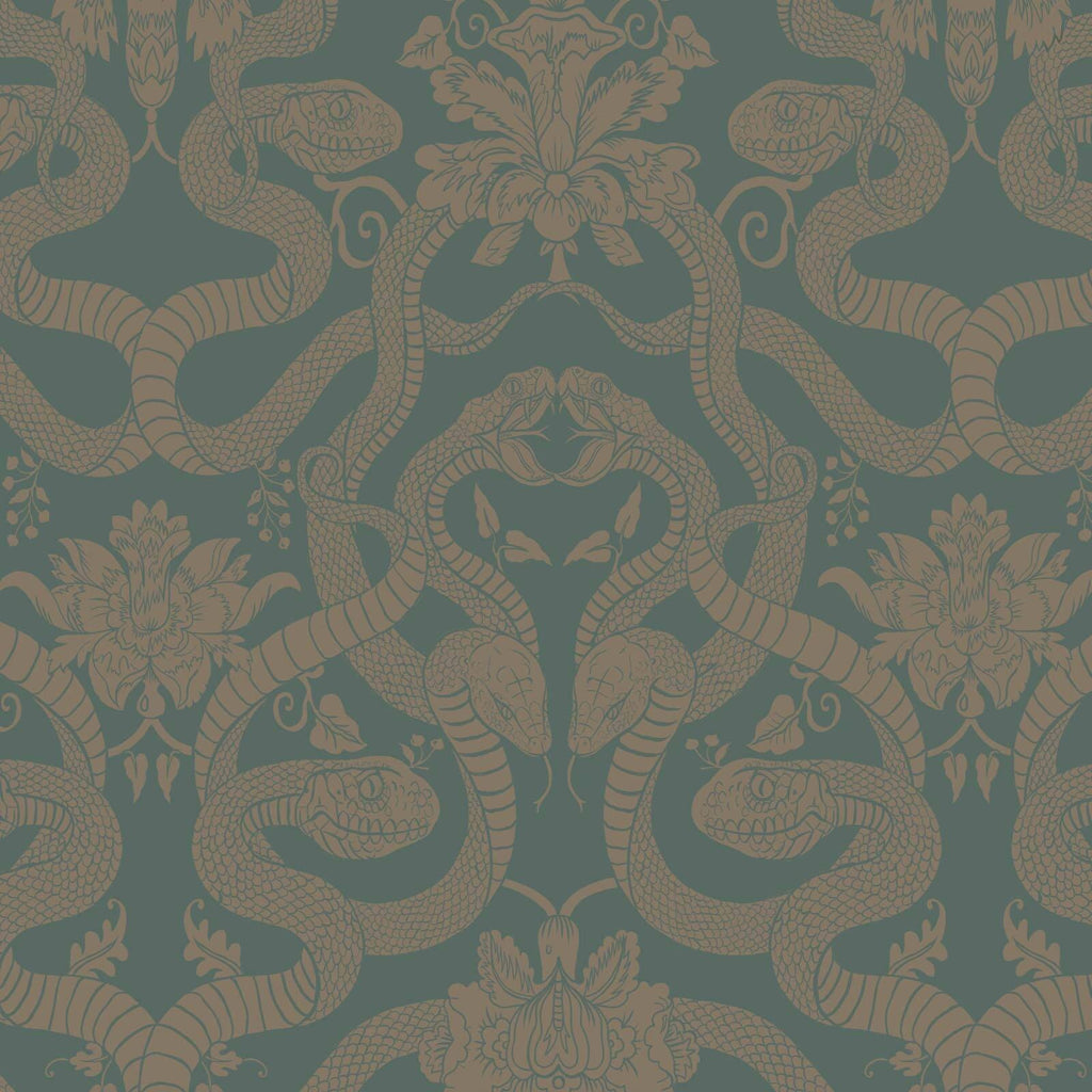 10 metres - full roll wallpaper