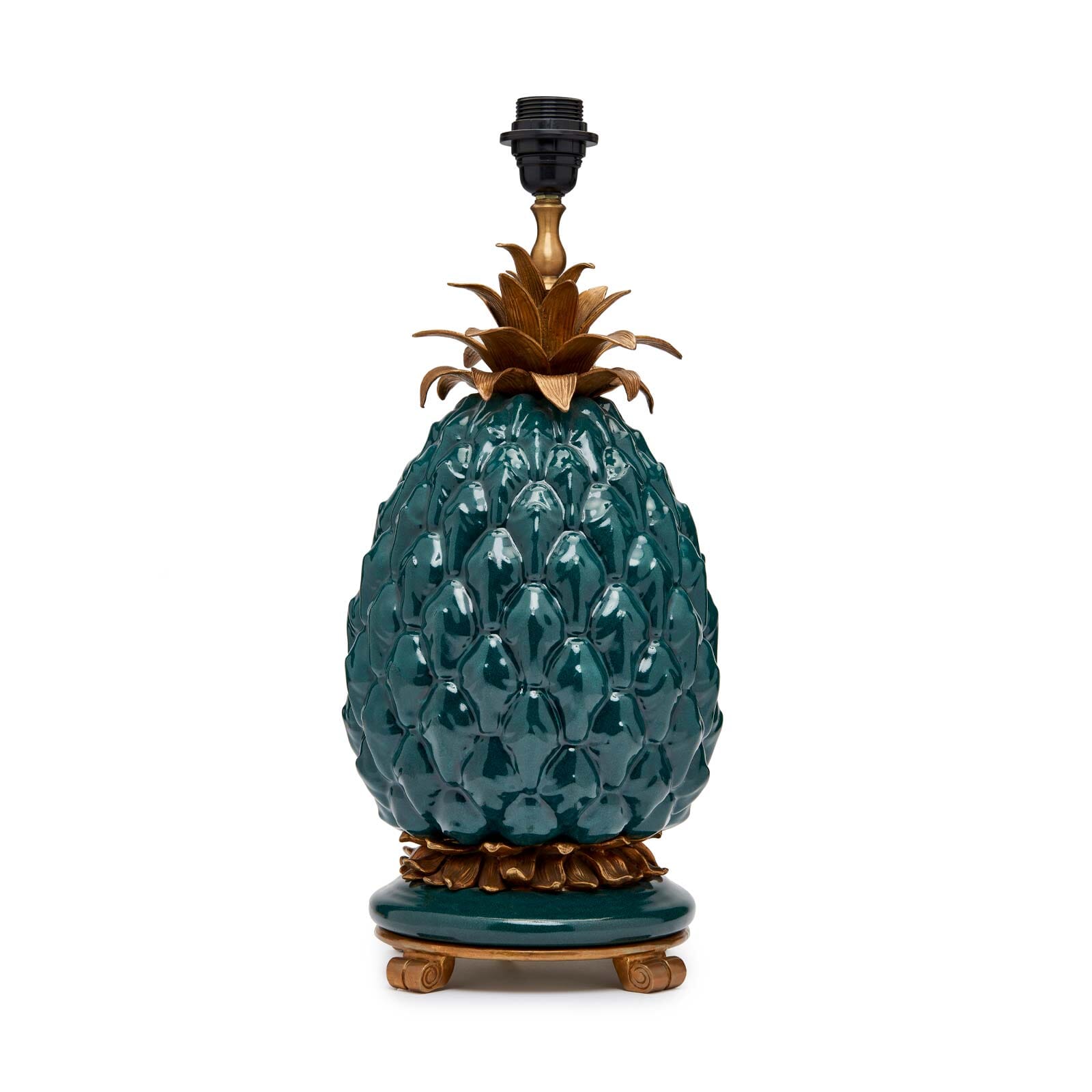 ANANAS Lampstand - Petrol