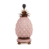 ANANAS Lampstand - Quartz Pink