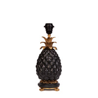 ANANITO Pineapple Lampstand - Matte Black