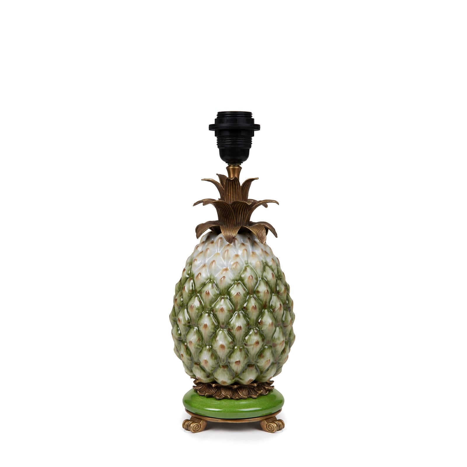 ANANITO Pineapple Lampstand - Natural