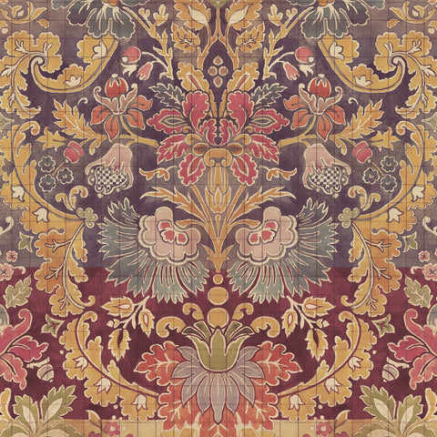 ANDASTRA Wallpaper - Almandine Sample