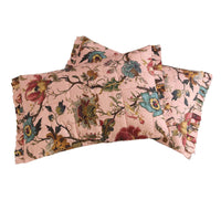 ARTEMIS Cotton Sateen Pillowcases - Blush (Set of 2)