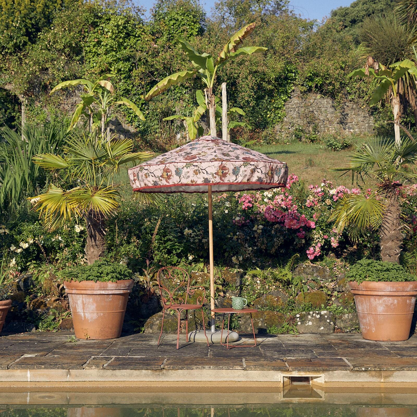 ARTEMIS Parasol - Blush