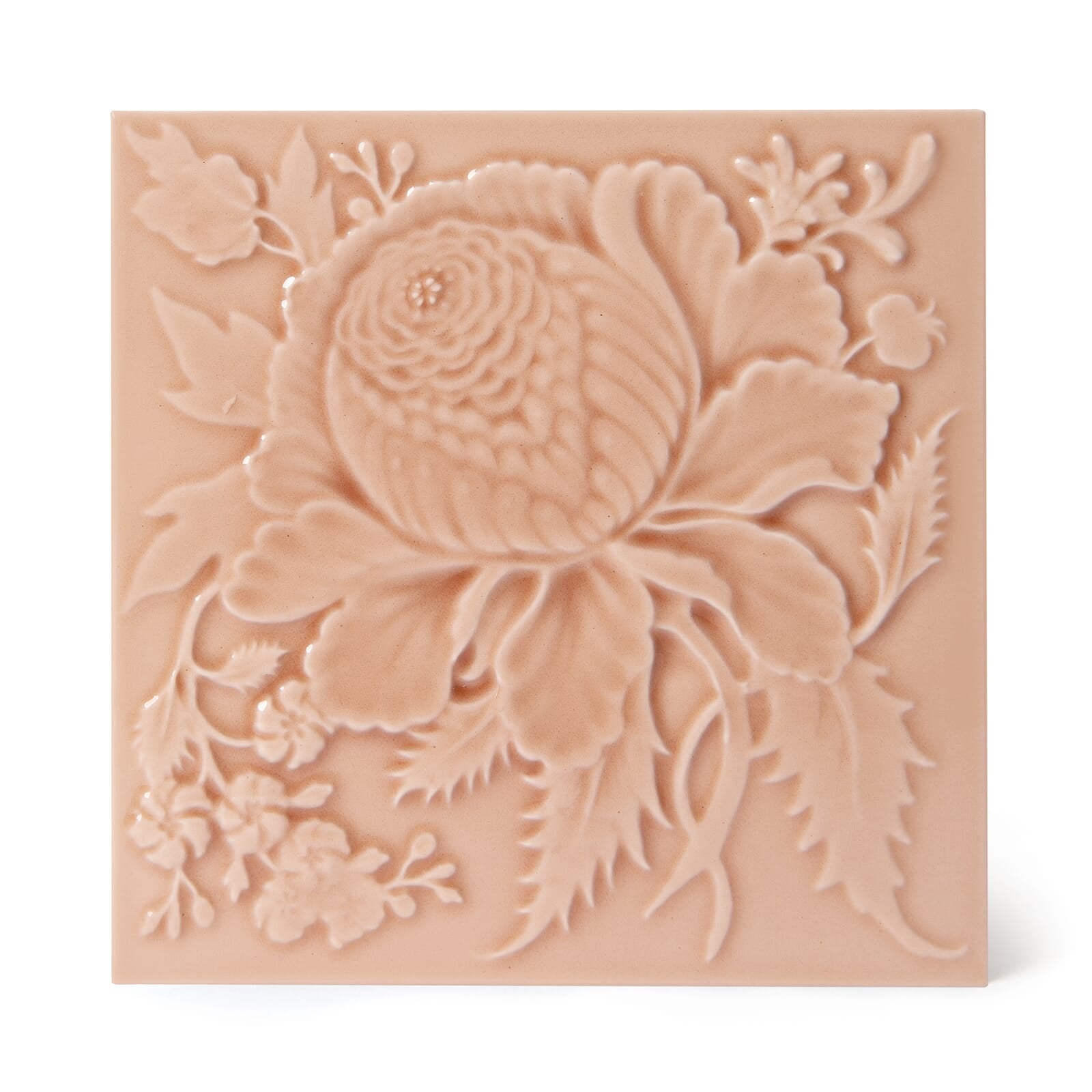 ARTEMIS ROSE Relief Tiles - Blush