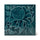 ARTEMIS ROSE Relief Tiles - Teal