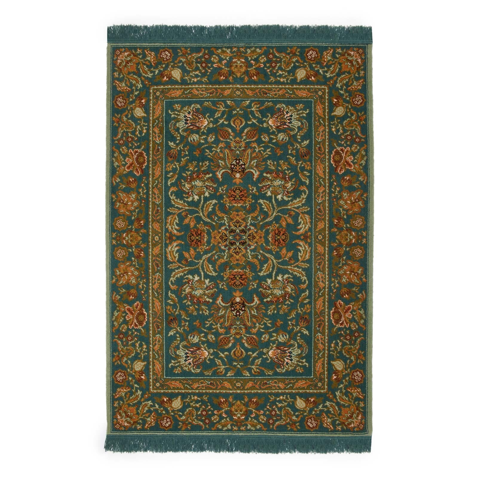 ARTEMIS Rug - Petrol