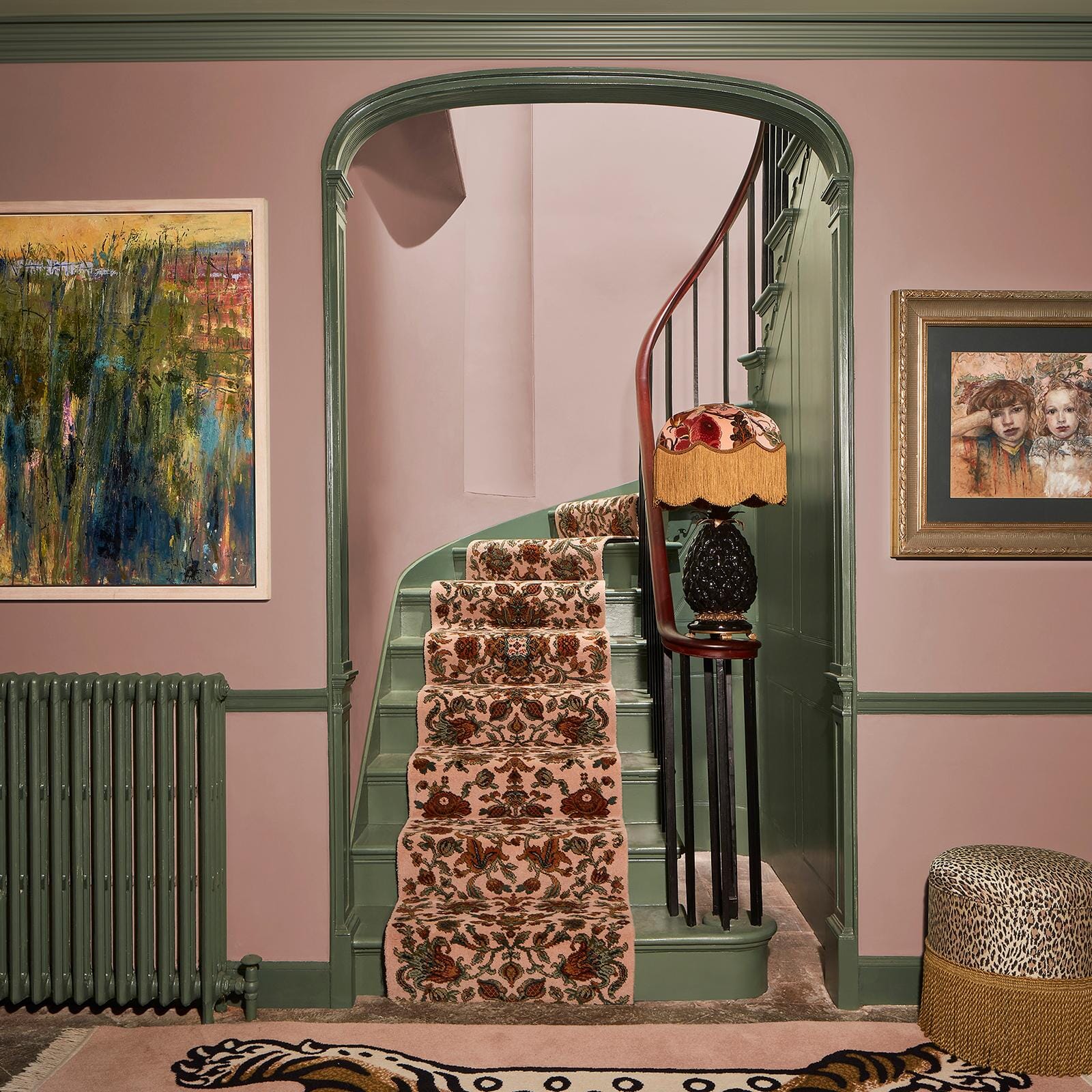 ARTEMIS Runner - Blush