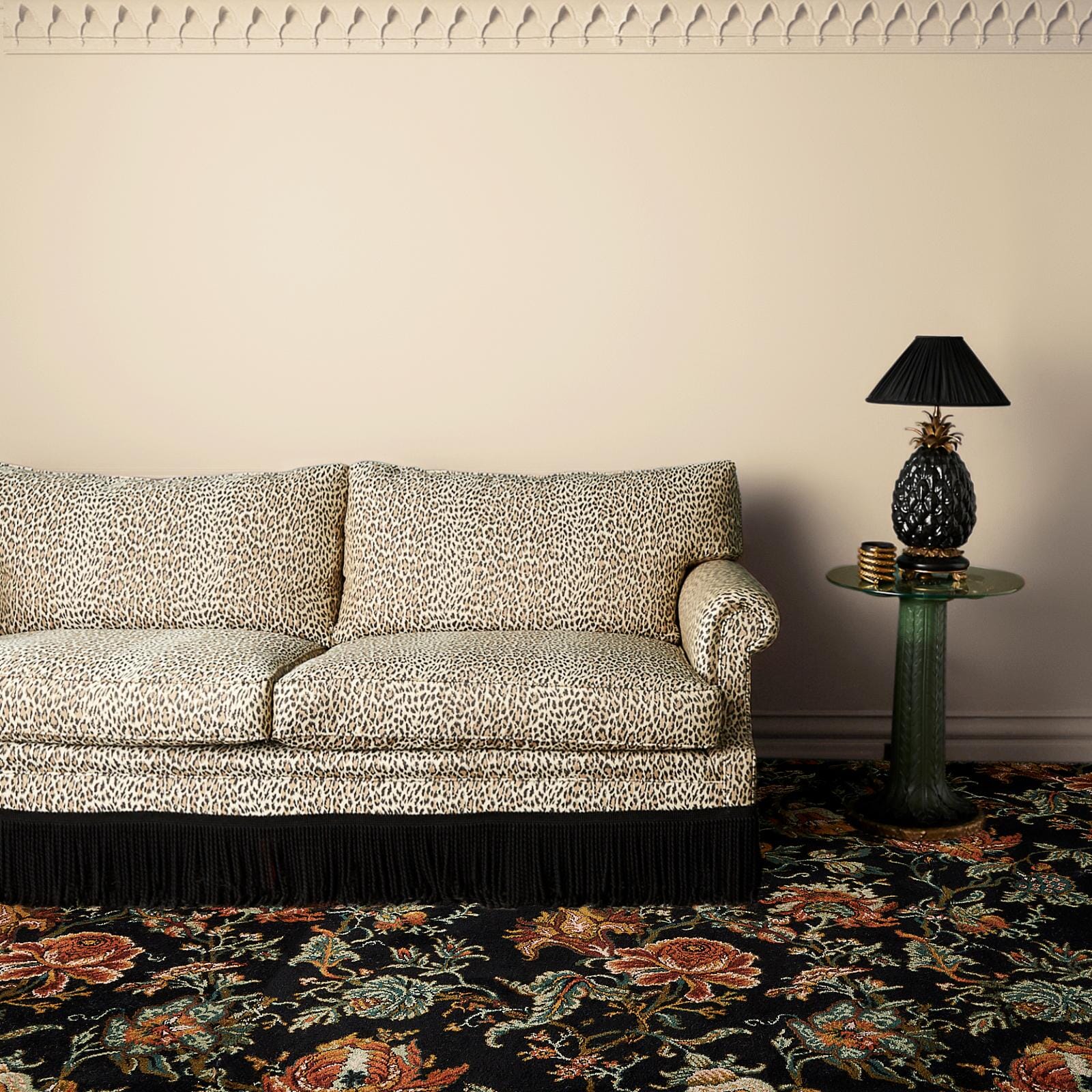 ARTEMIS Carpet - Black