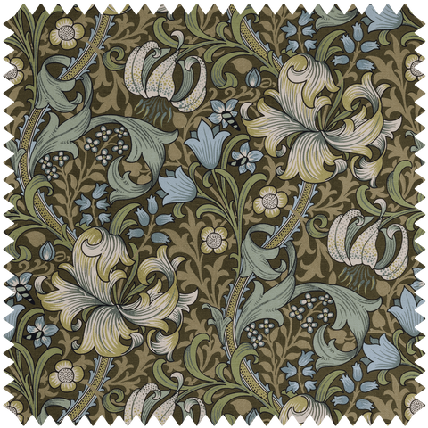 GOLDEN LILY Recycled Performance - Verde Sample