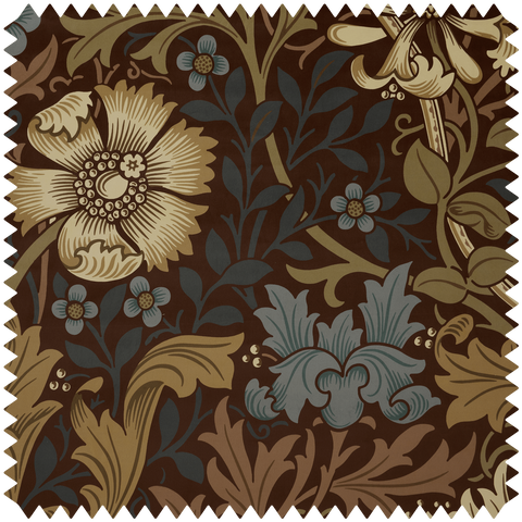 COMPTON MAGNA Velvet - Bark Sample