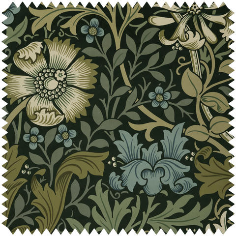 COMPTON MAGNA Velvet - Verde Sample
