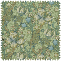 GOLDEN LILY Cotton Linen - Apple