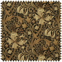 GOLDEN LILY Velvet - Black