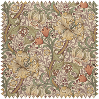 GOLDEN LILY Cotton Linen - Cirrus