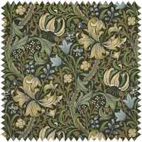 GOLDEN LILY Velvet - Verde