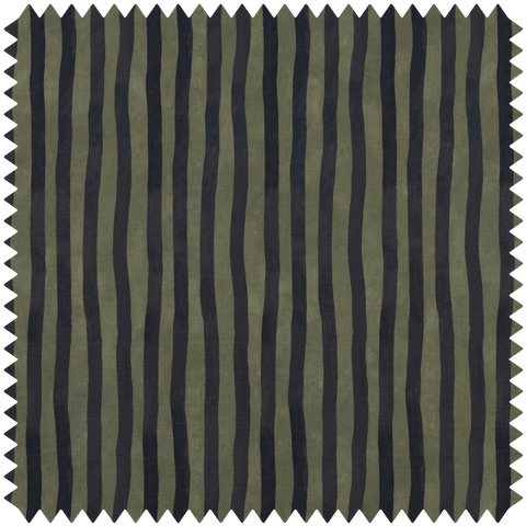 ARTIST'S STRIPE Recycled Performance - Laurustine & Galaxias Sample