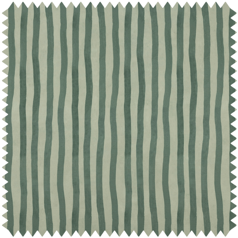 ARTIST'S STRIPE Recycled Performance - Opal Sample