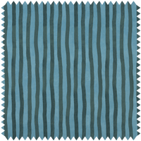 ARTIST'S STRIPE Recycled Performance - Spruce & Sky