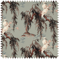 ZEUS Recycled Performance - Eau de Nil Sample