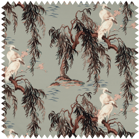ZEUS Recycled Performance - Eau de Nil Sample