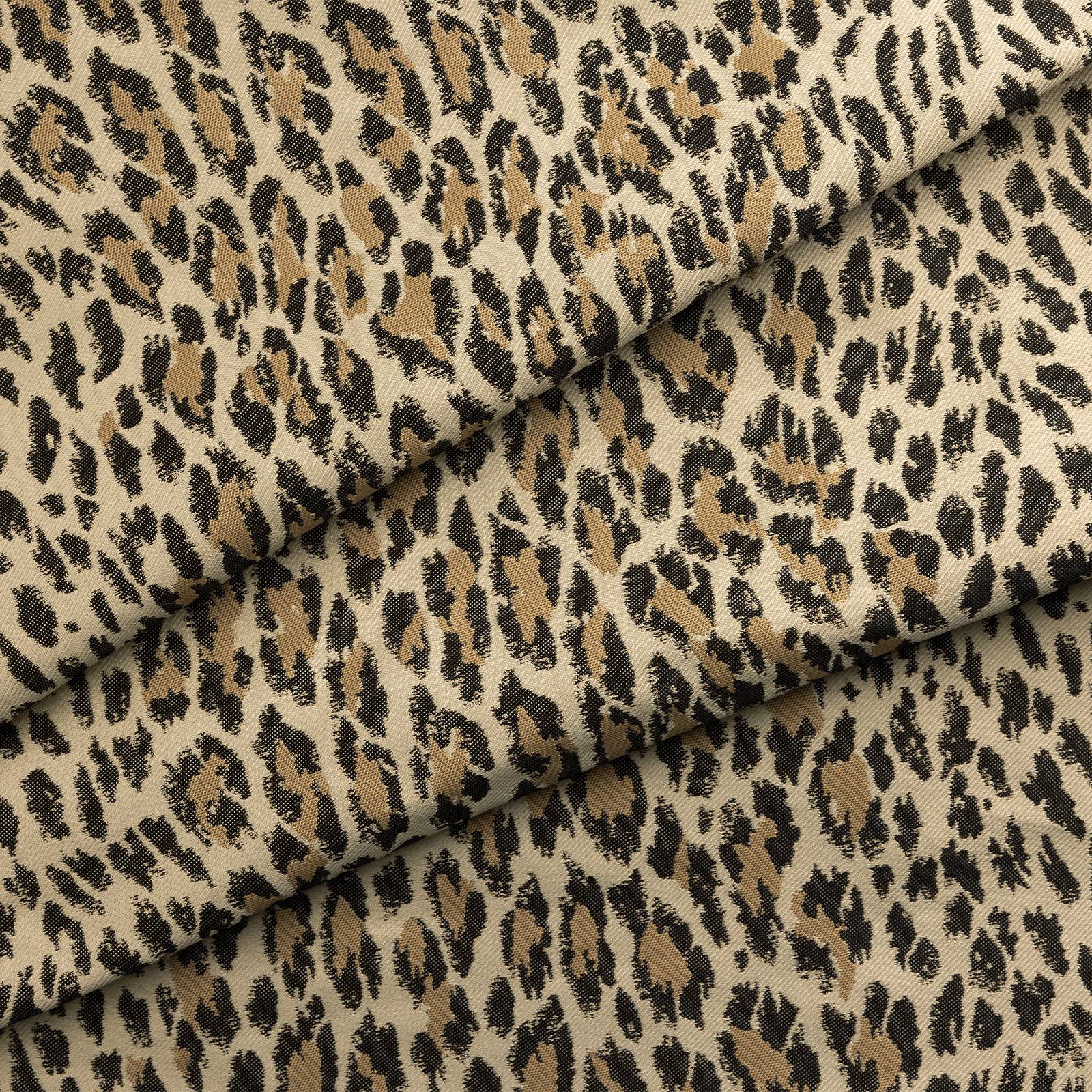 WILD CARD Jacquard - Butterscotch