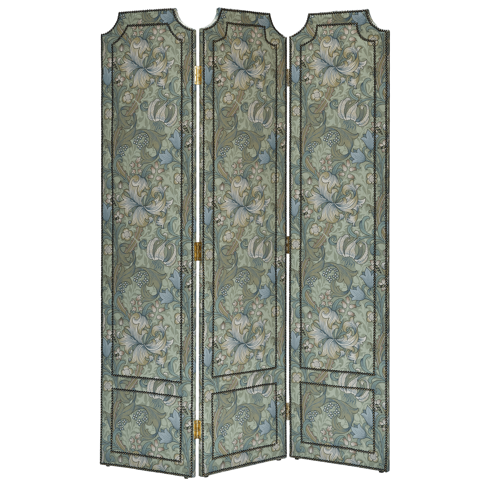 GOLDEN LILY Cotton Linen De Beauvoir - Apple