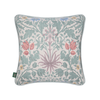 HYACINTH NOUVELLUS Hemp Cushion - Phlox