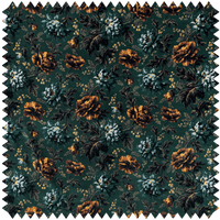 OPIA Organic Velvet - Petrol Sample