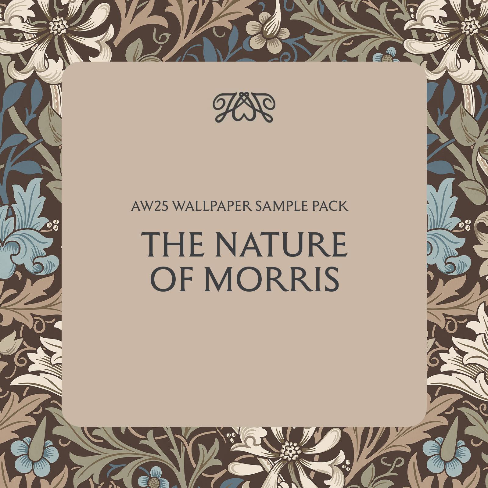 AW25 Wallpaper SAMPLE PACK